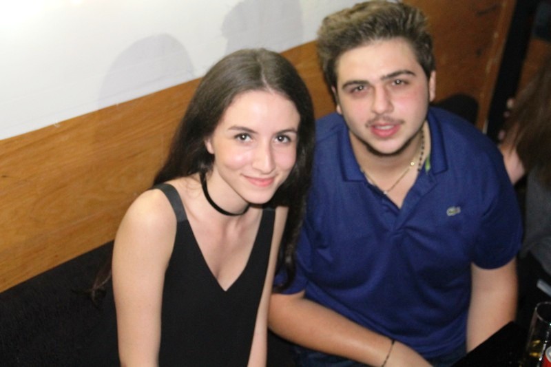 Karma Beirut on Saturday Night